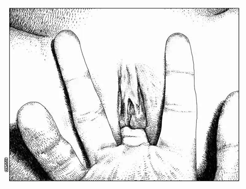 apollonia saintclair sesso 3