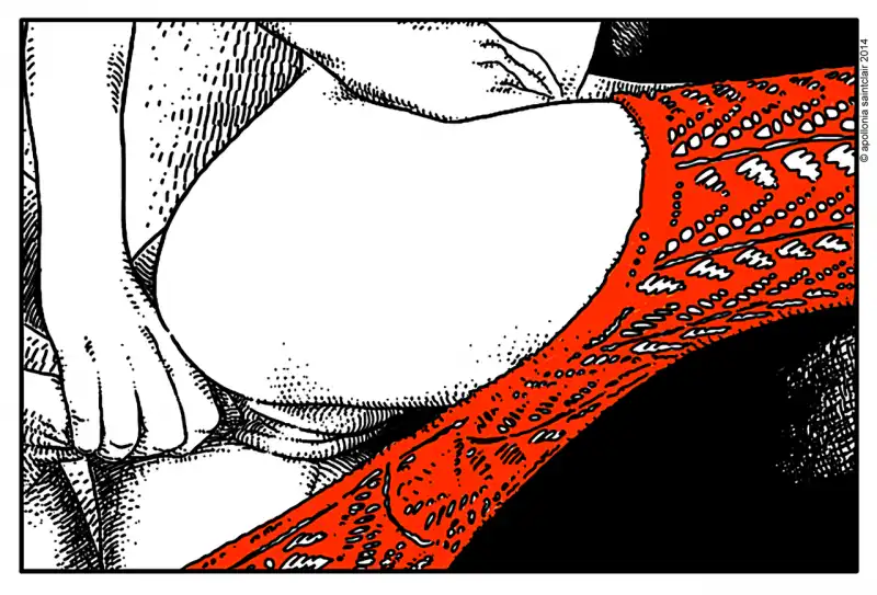 apollonia saintclair sesso 4