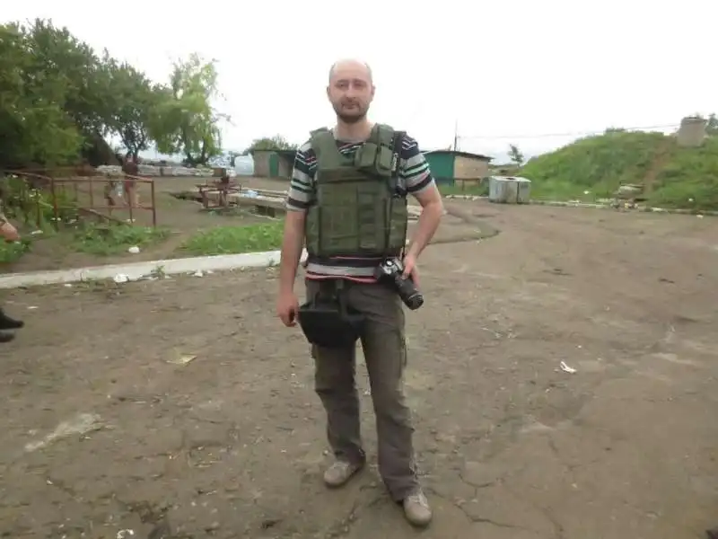 arkadij babchenko 1