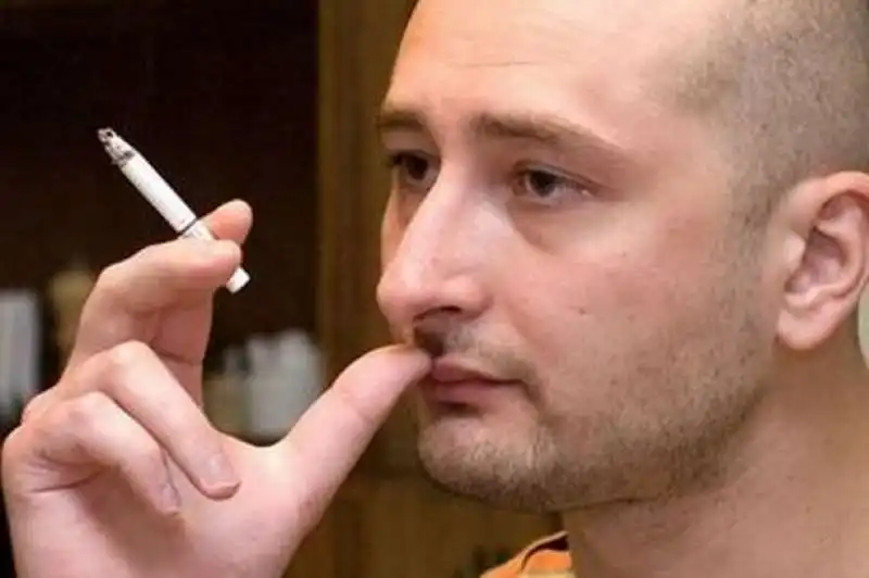 arkadij babchenko 6