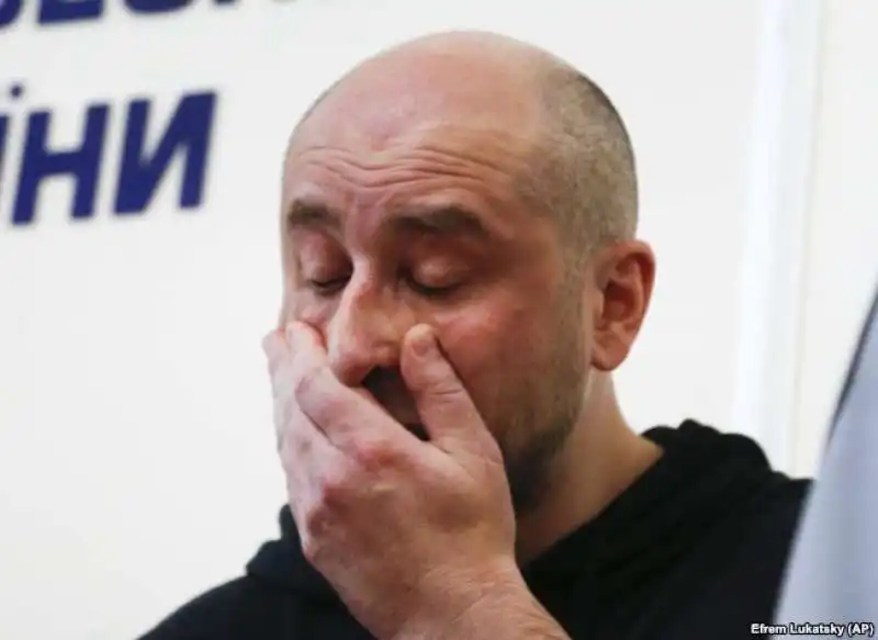 arkadij babchenko vivo 2