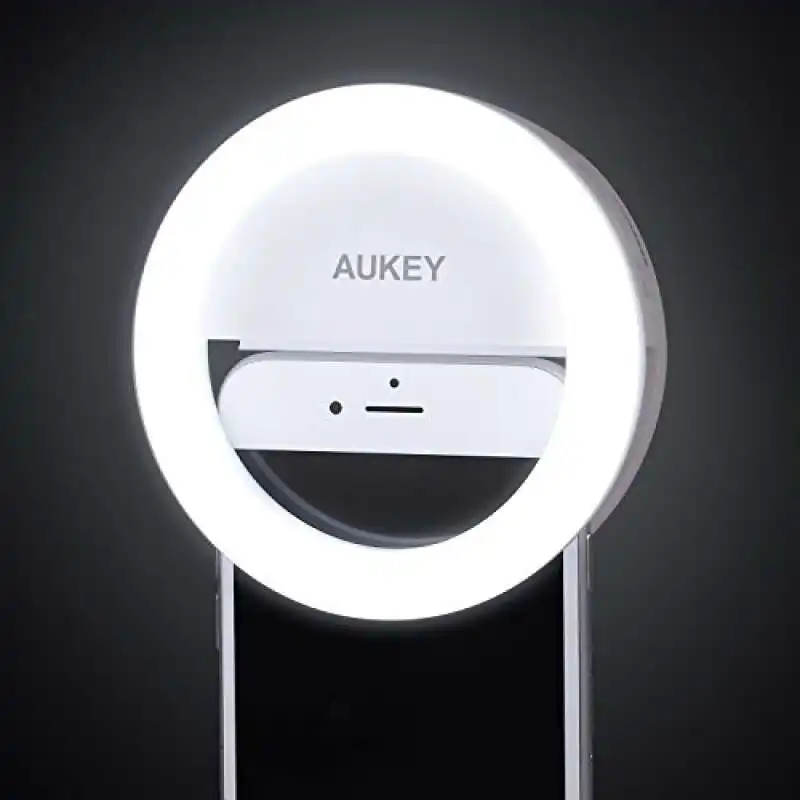 aukey selfie ring