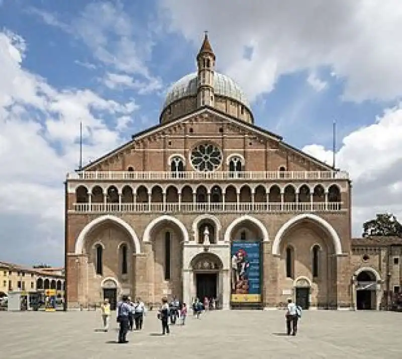 basilica sant'antonio padova