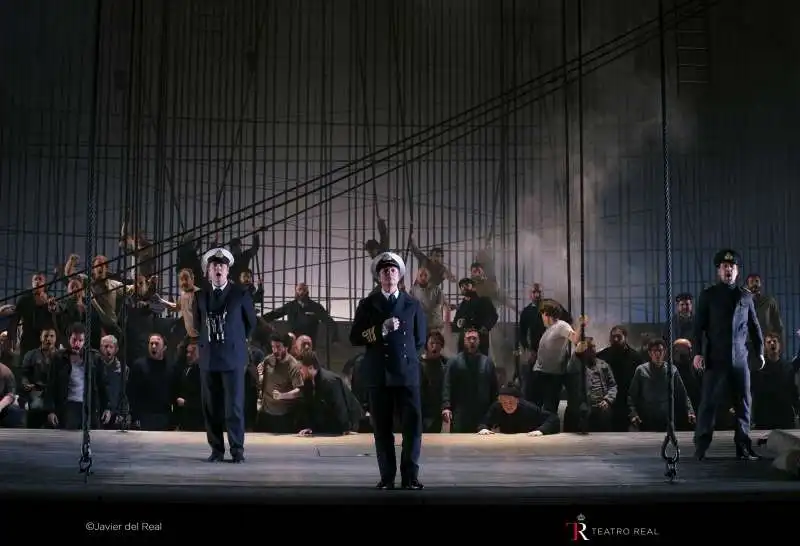 billy budd teatro opera roma