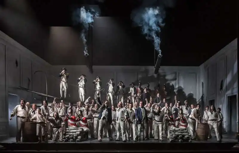 billy budd teatro opera roma