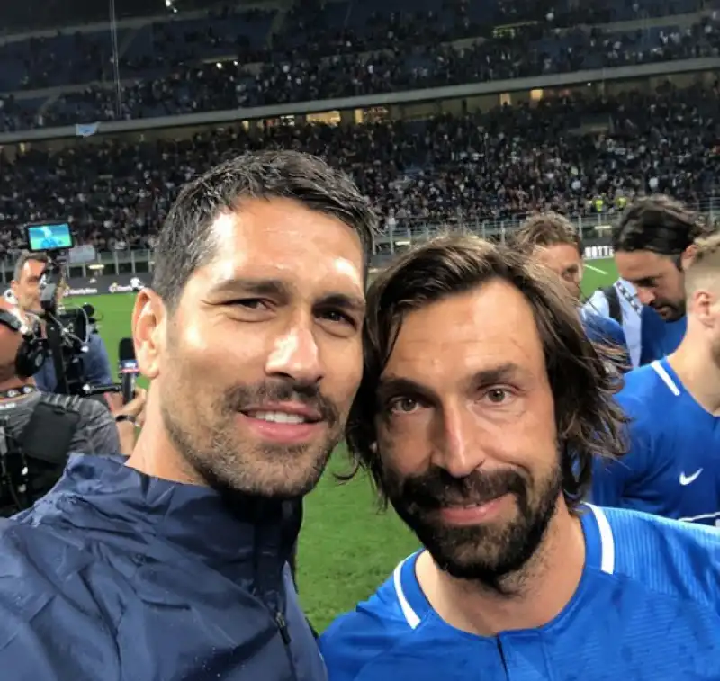 borriello e pirlo