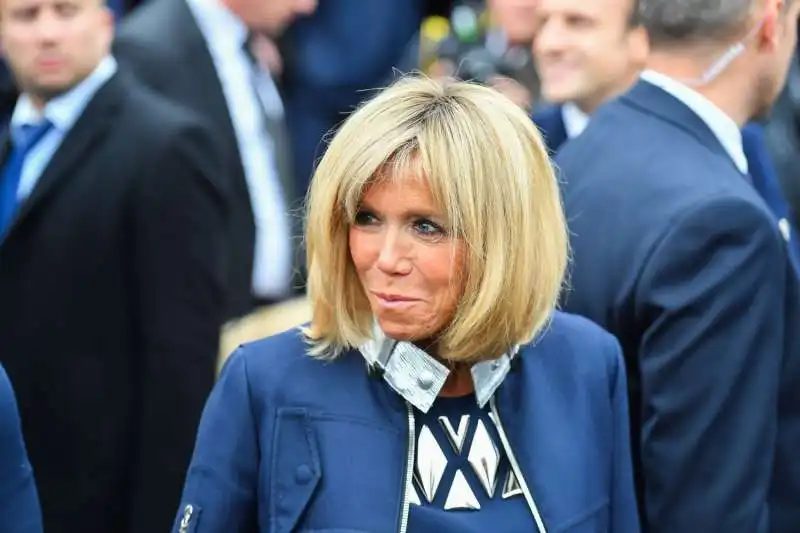 brigitte macron