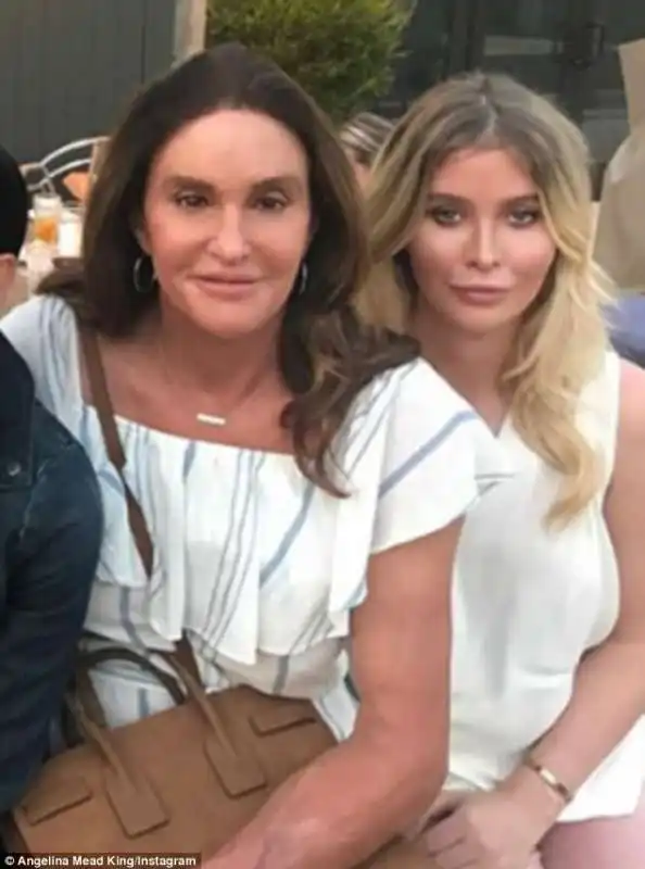 caitlyn   jenner   sophia hutchins