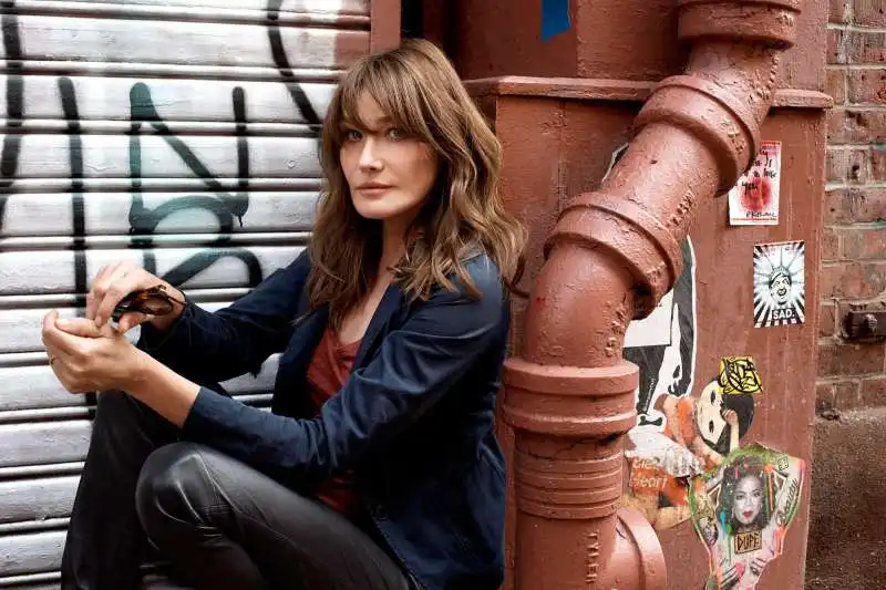 carla bruni