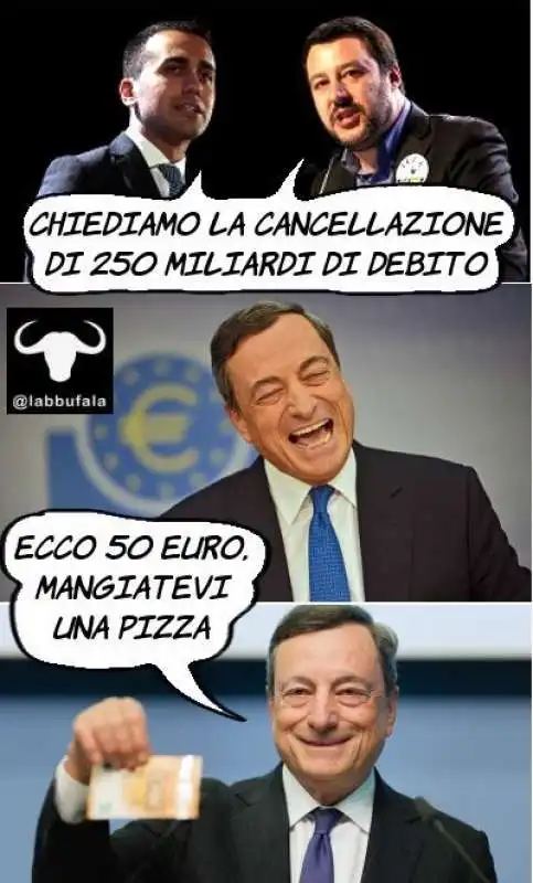 cazzeggio sul contratto di governo  7