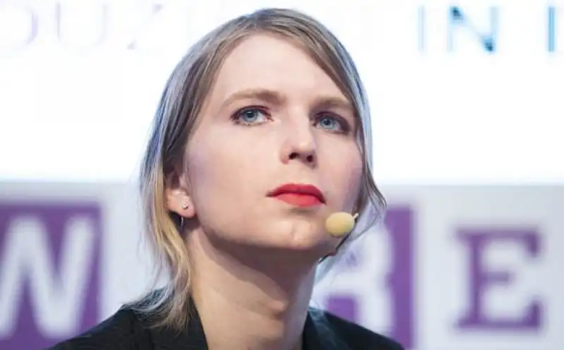 chelsea manning