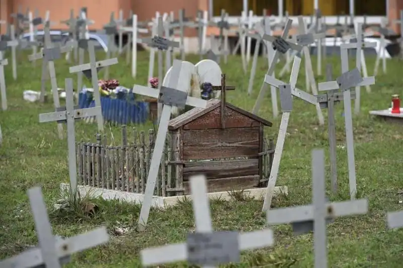 CIMITERO DI PRIMA PORTA  