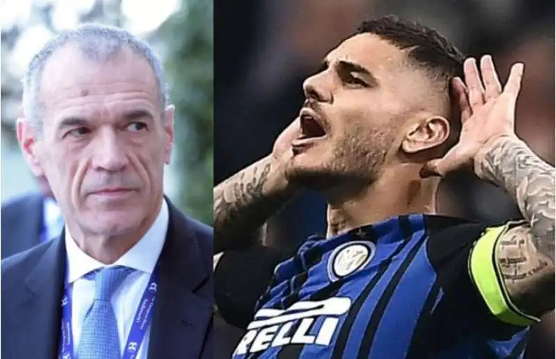 COTTARELLI ICARDI