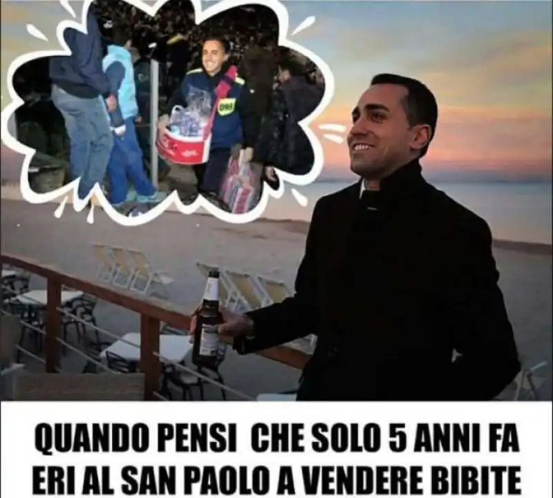 DI MAIO STEWARD BIBITARO