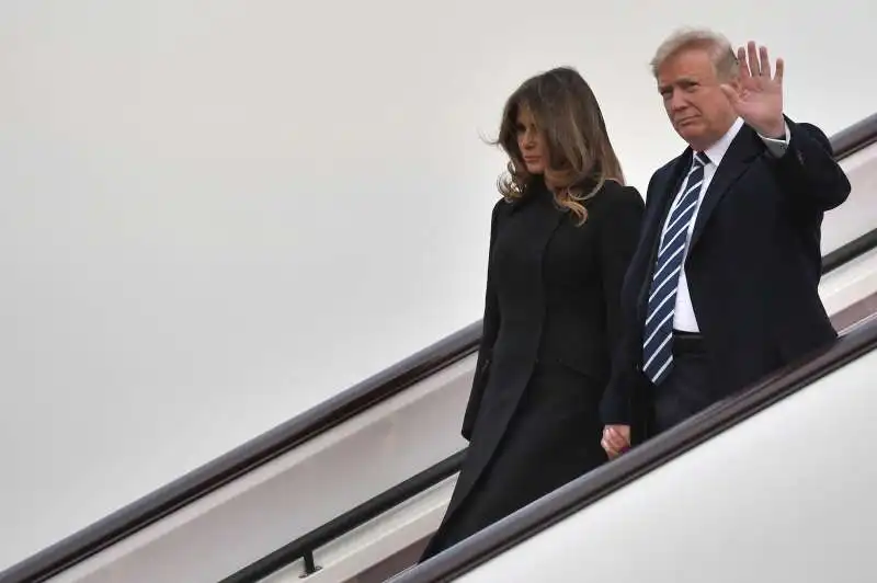 donald e melania trump 5