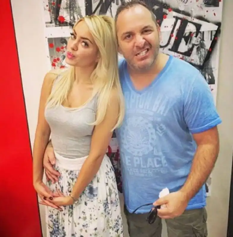 elena morali e scintilla