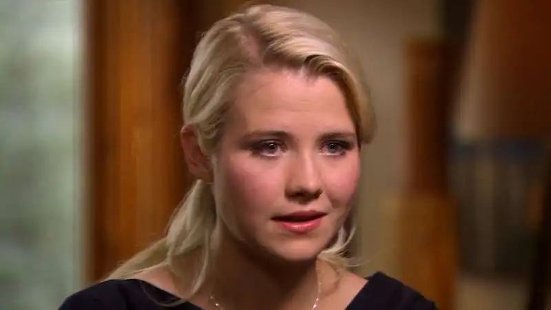 elizabeth smart  