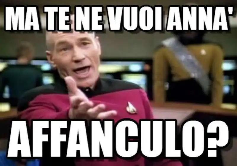 fanculo