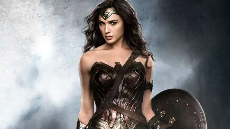 GAL GADOT WONDER WOMAN 1