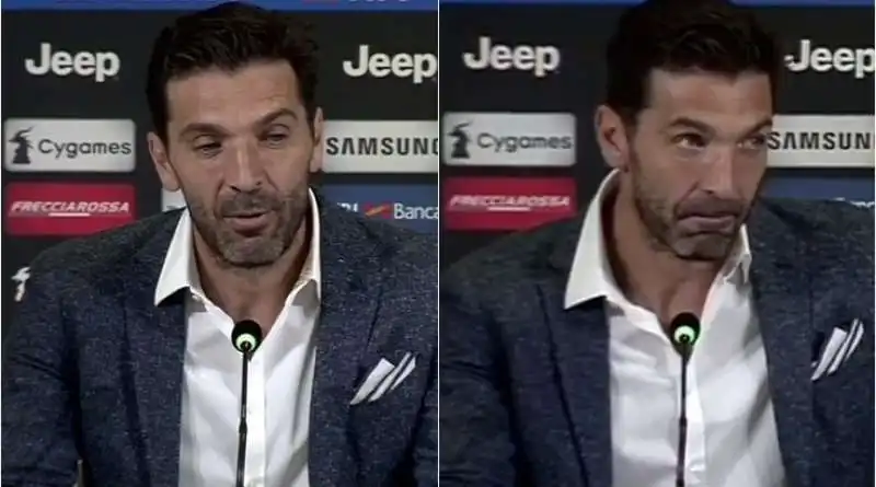 GIGI BUFFON 