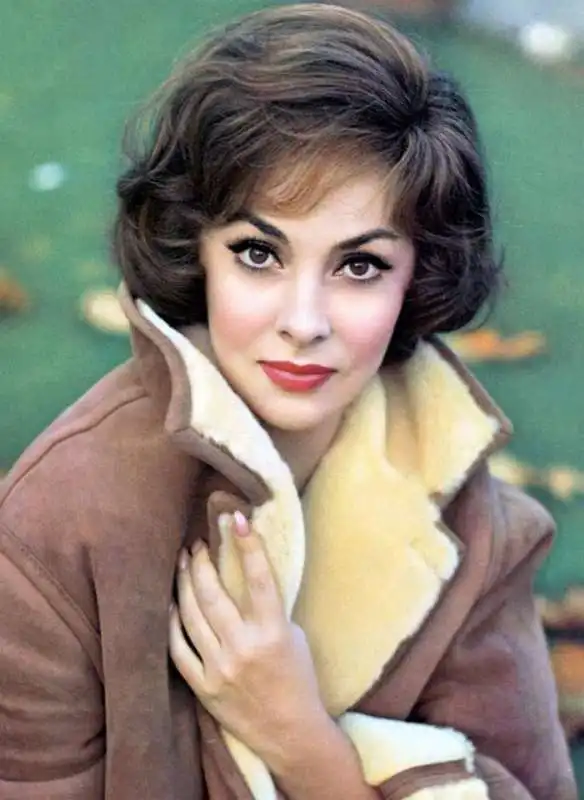 gina  lollobrigida  