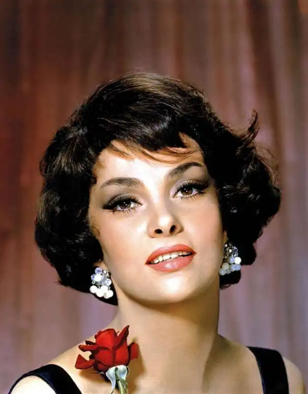 gina  lollobrigida