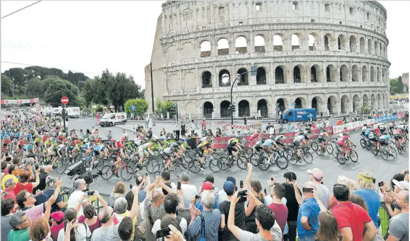 giro d'italia