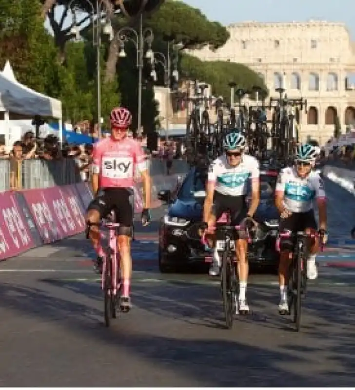 giro d'italia