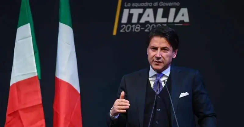 giuseppe  conte