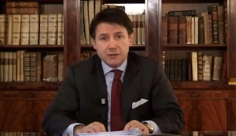 giuseppe conte 