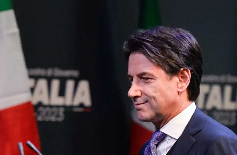 giuseppe conte