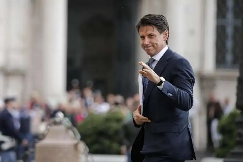 Giuseppe Conte 