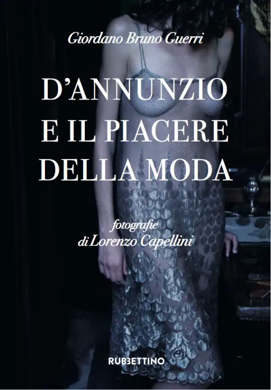 guerri d'annunzio cover