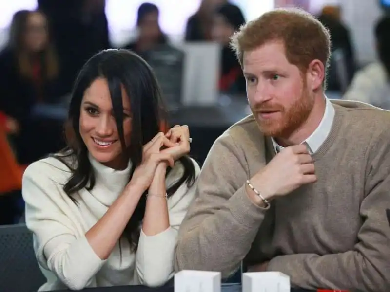 harry e meghan