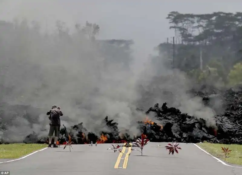 hawaii   muro di lava 2