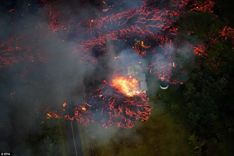 hawaii   muro di lava 3