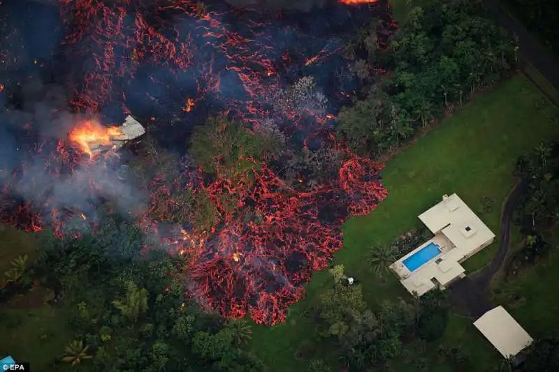 hawaii   muro di lava 4