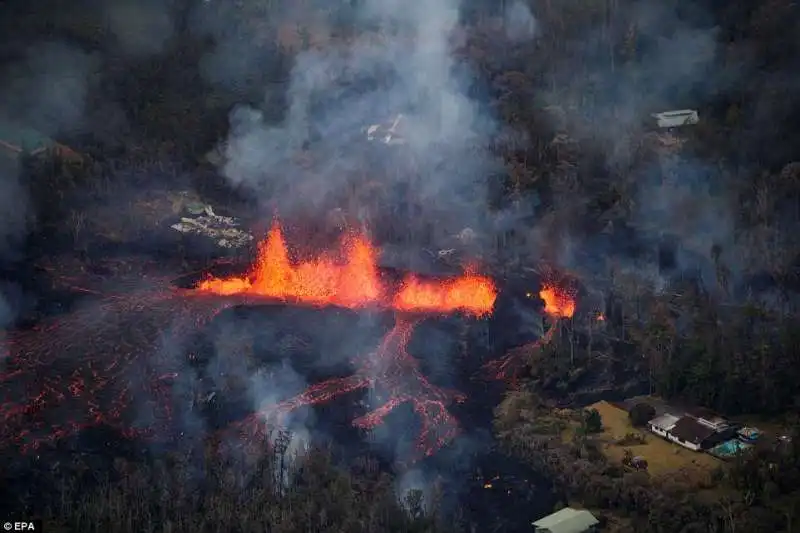 hawaii   muro di lava 5