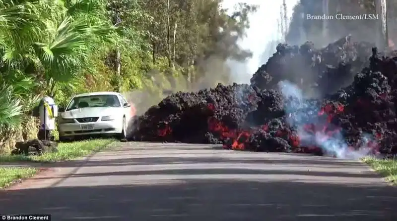 hawaii   muro di lava 6