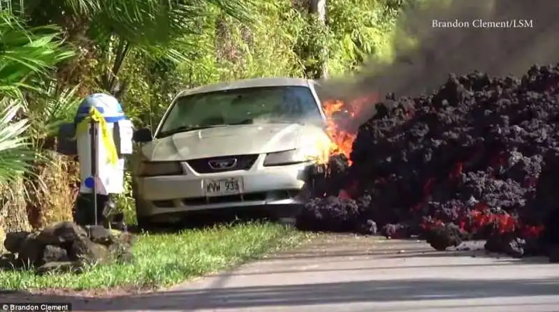 hawaii   muro di lava 7