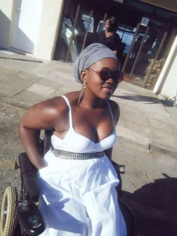 hot person in a wheelchair 20