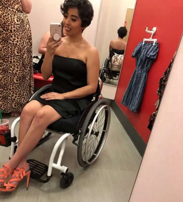 hot person in a wheelchair 8