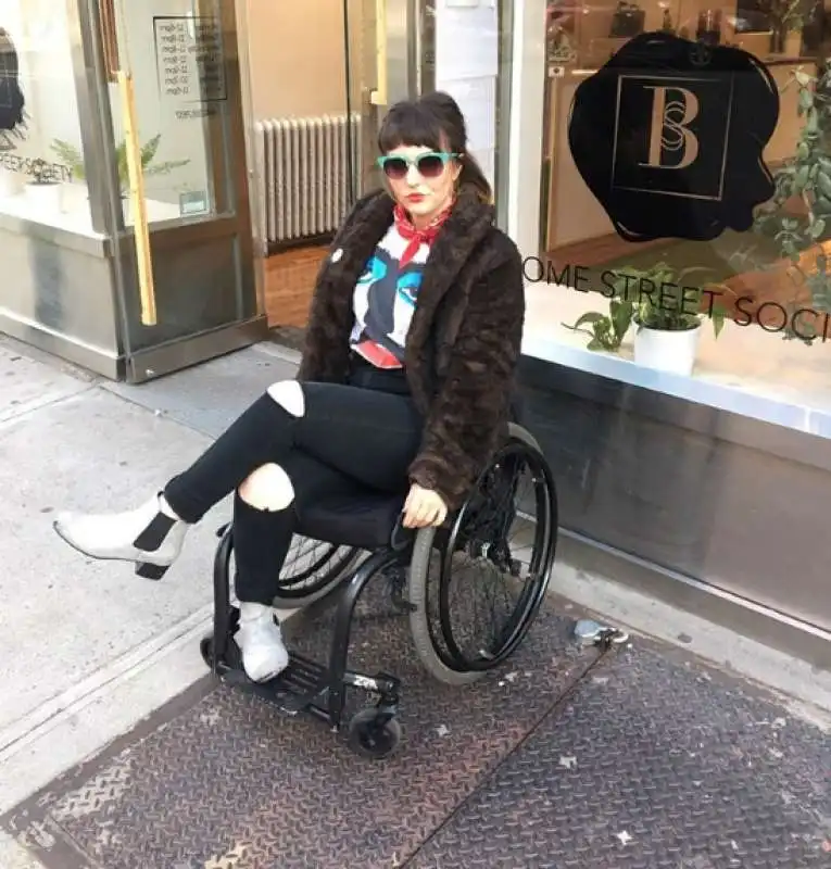 hot person in a wheelchair 9