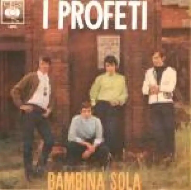 I PROFETI - RAFFAELE FAVERO