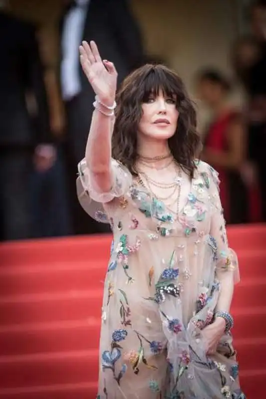 isabelle adjani   cannes 2018 1