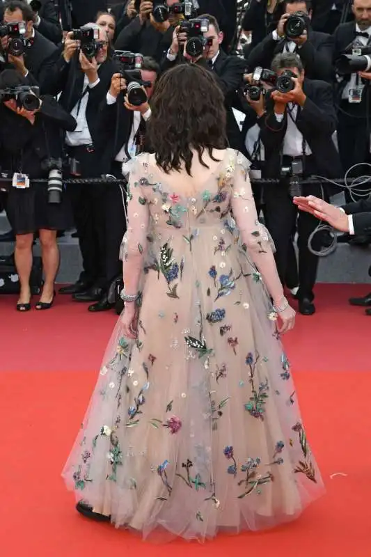 isabelle adjani   cannes 2018 2