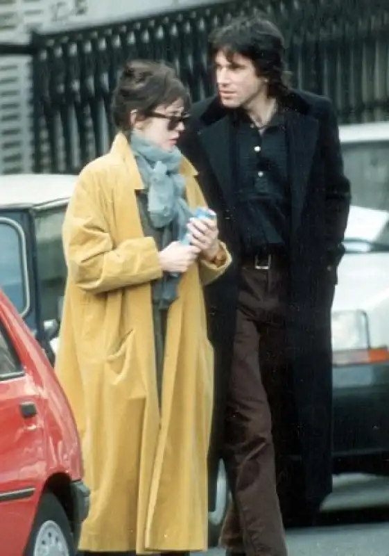 ISABELLE ADJANI E DANIEL DAY LEWIS 1