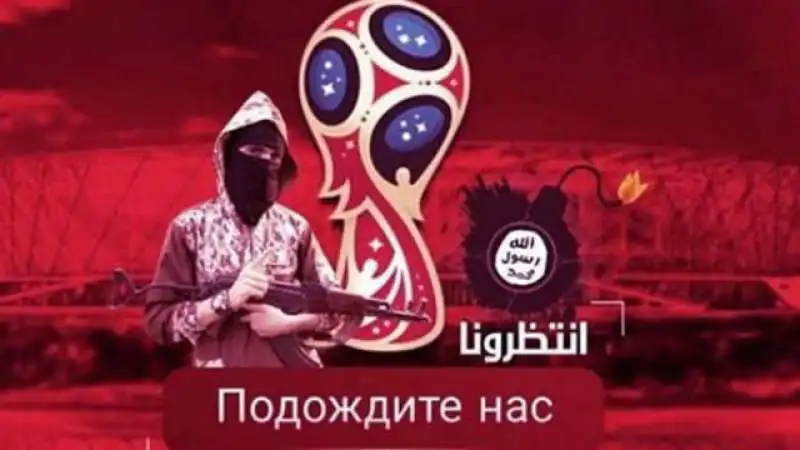 ISIS MONDIALI CALCIO