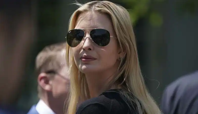 ivanka trump a gerusalemme