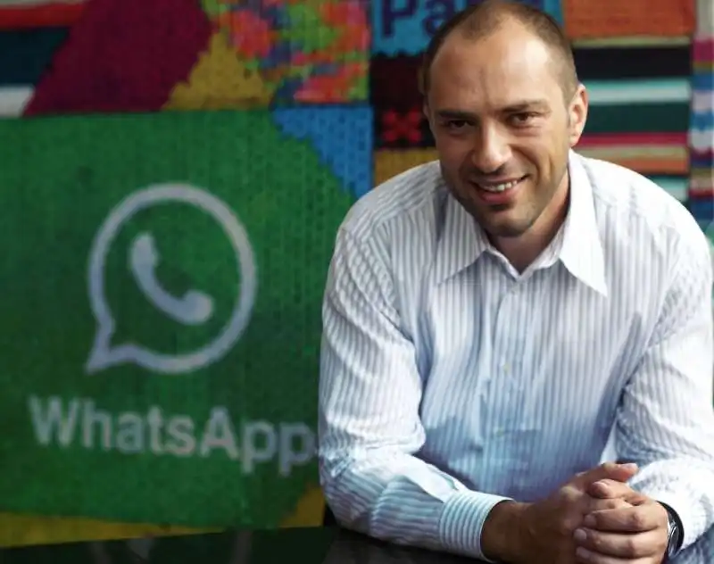 jan koum 1